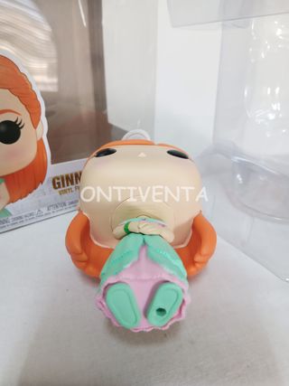 Funko Pop Harry Potter. No92 Ginny Weasley