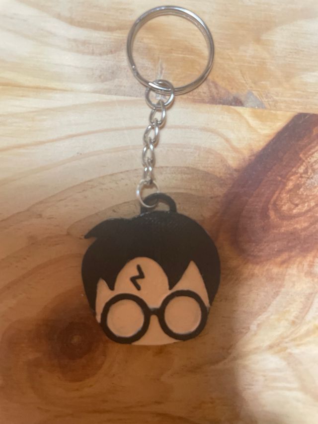 Llavero Harry Potter