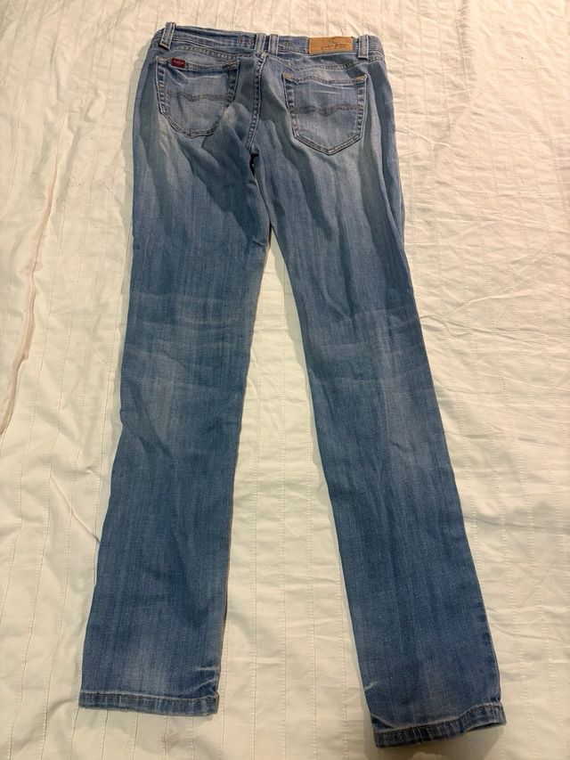 Vaqueros Salsa Jeans Talla 38 L 34