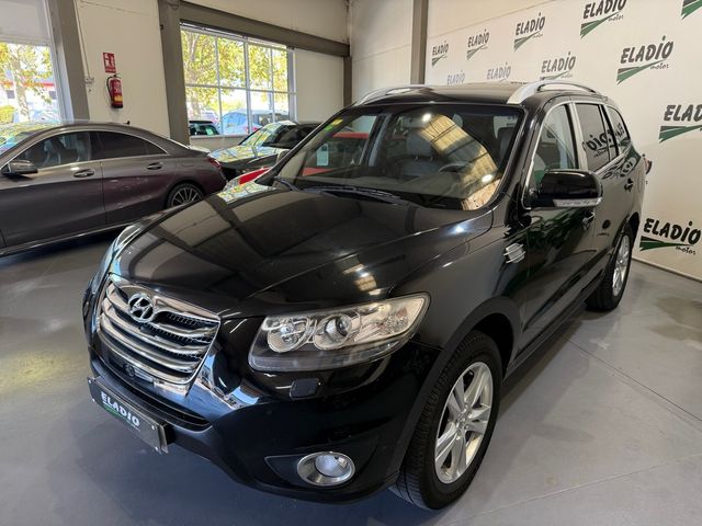 Hyundai Santa Fe 2.2 4x4 2011