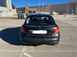 Peugeot 207 HDI SX 1.6 HDI 90CV