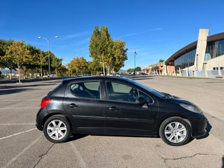 Peugeot 207 HDI SX 1.6 HDI 90CV