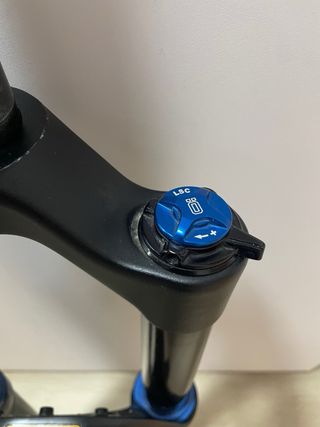 Horquilla Ohlins RXF 36 m.2 150mm