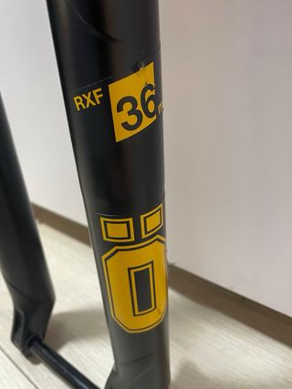 Horquilla Ohlins RXF 36 m.2 150mm