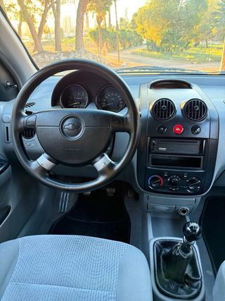 Chevrolet Kalos 2005 107.000km / ITV 10/2026