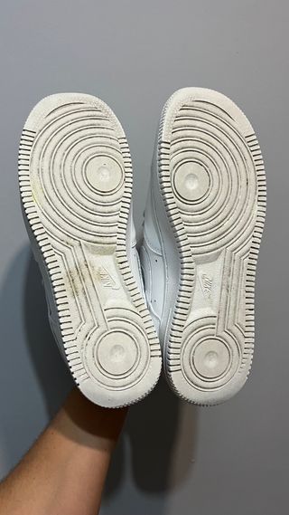 Nike Air Force 1 Blancas