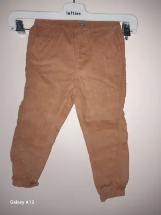 Conjunto 3 piezas niño