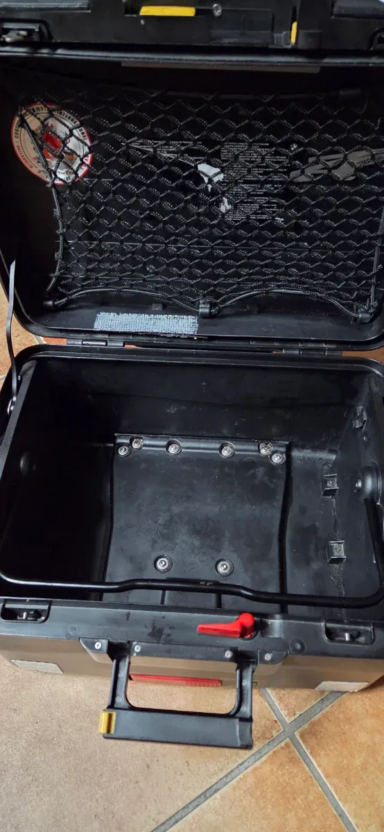 Top Case BMW R1200GS