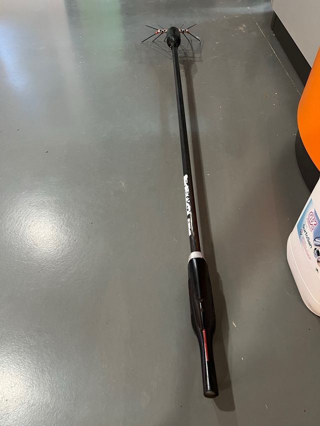 Vareador Infaco Electro oliv