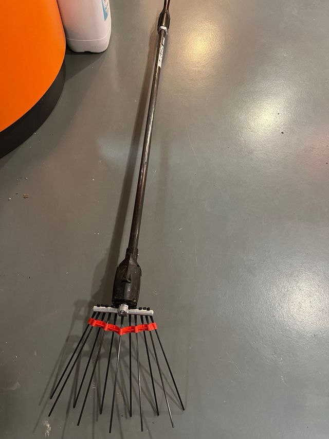 Vareador Infaco Electro oliv