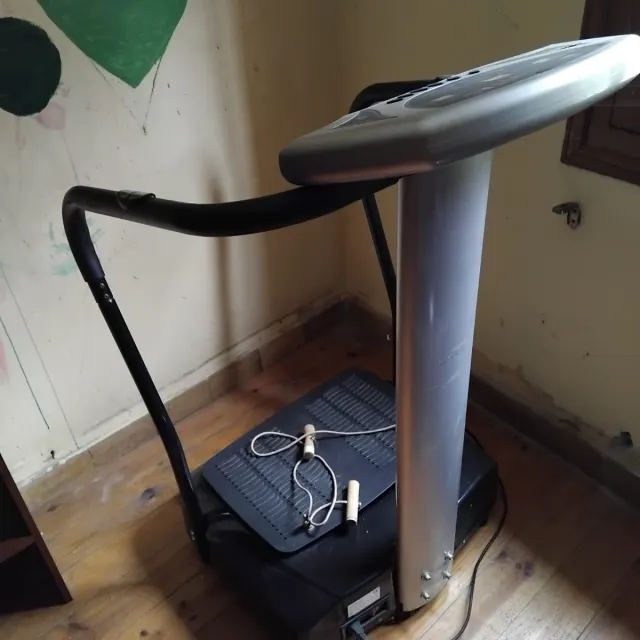 Plataforma Vibratoria Gim Vital