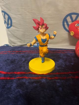 Muñeco Goku Super Saiyan