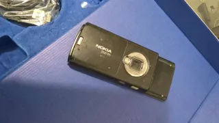 Colección de Nokias y Ericsson