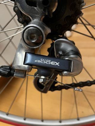 Bicicleta Carretera Clásica