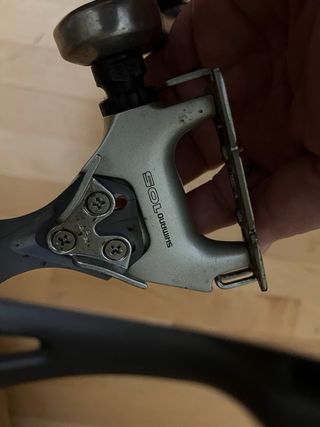 Bicicleta Carretera Clásica