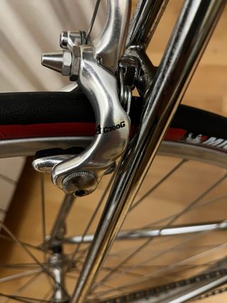 Bicicleta Carretera Clásica