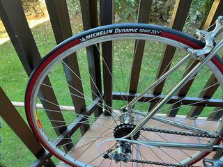 Bicicleta Carretera Clásica