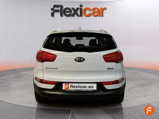 Kia Sportage 1.6 CRDi 85kW (115CV) Drive 4x2