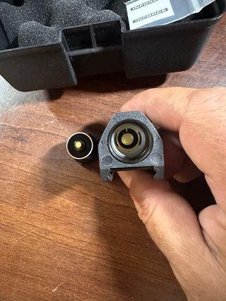 Linterna Táctica Inforce APLc Compacta