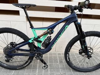 Orbea Rallon Enduro MTB 
talla L - ruedas 29”