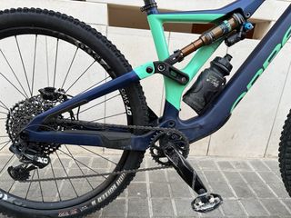 Orbea Rallon Enduro MTB 
talla L - ruedas 29”