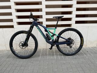 Orbea Rallon Enduro MTB 
talla L - ruedas 29”
