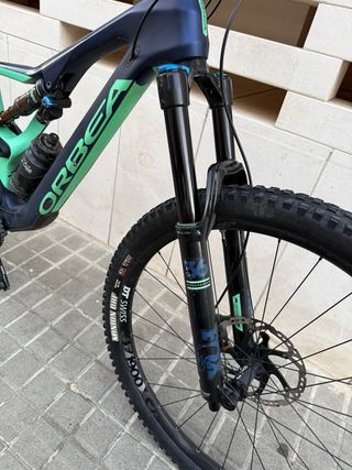 Orbea Rallon Enduro MTB 
talla L - ruedas 29”