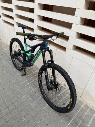 Orbea Rallon Enduro MTB 
talla L - ruedas 29”