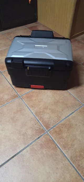 Top Case BMW R1200GS