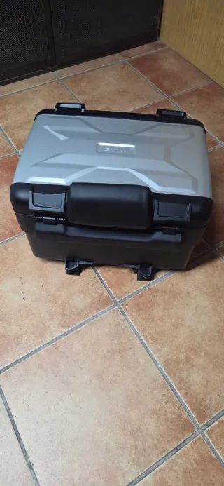 Top Case BMW R1200GS