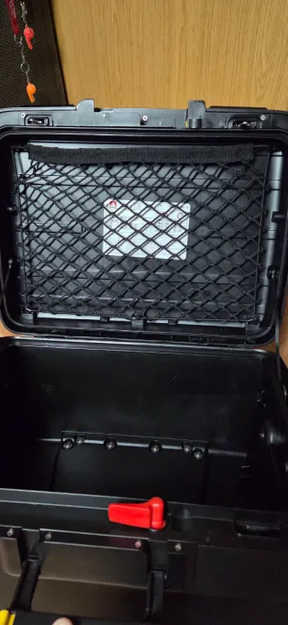 Top Case BMW R1200GS