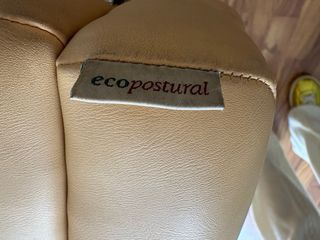 Camilla plegable para masajes