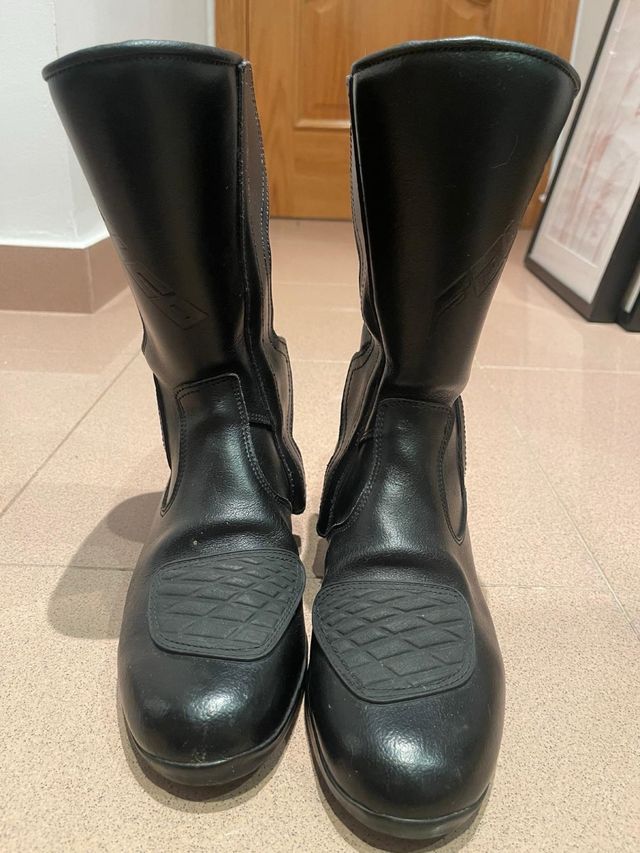 Botas Moto Mujer Talla 39