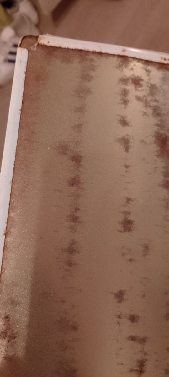 Cartello pubblicitario Esso in metallo