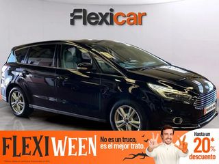 Ford S Max 2.0 TDCi 110kW Titanium PowerShift