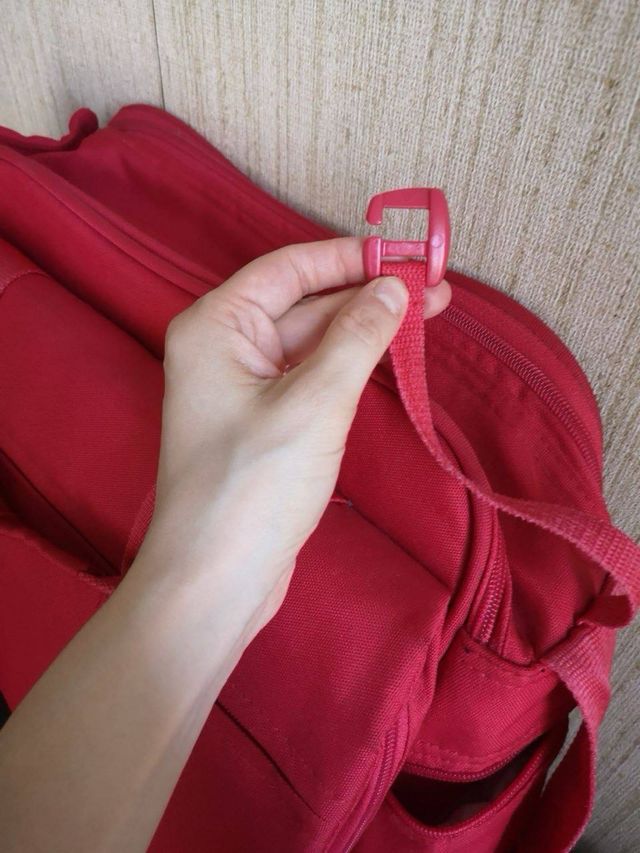 Borsa cambio pannolino Inglesina