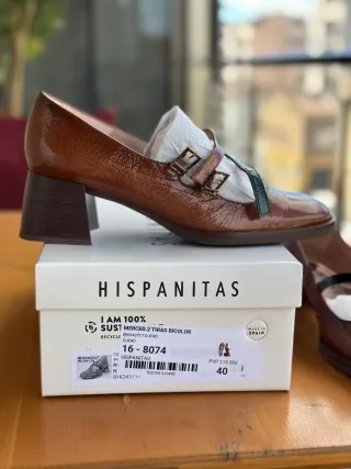 Zapatos Hispanitas Mujer Talla 40