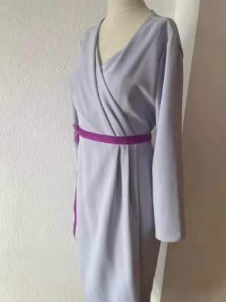 Vestido Matilde Cano Talla 44 Nuevo