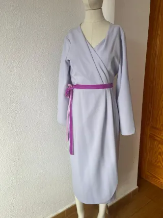 Vestido Matilde Cano Talla 44 Nuevo