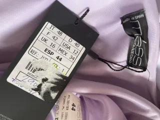 Vestido Matilde Cano Talla 44 Nuevo