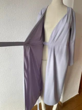 Vestido Matilde Cano Talla 44 Nuevo