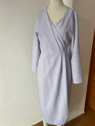 Vestido Matilde Cano Talla 44 Nuevo