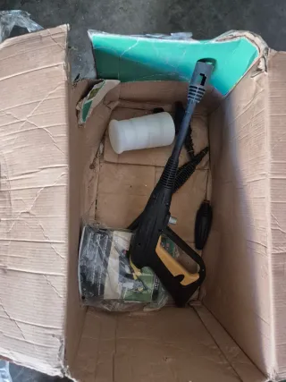 Hidrolimpiadora Parkside PHD 100 A1