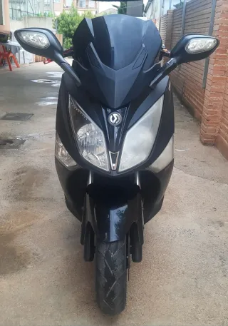 SYM JOYMAX 300I SPORT START STOP ABS 30CV 2015