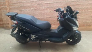 SYM JOYMAX 300I SPORT START STOP ABS 30CV 2015