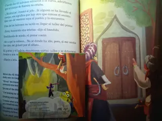 Libro infantil inglés