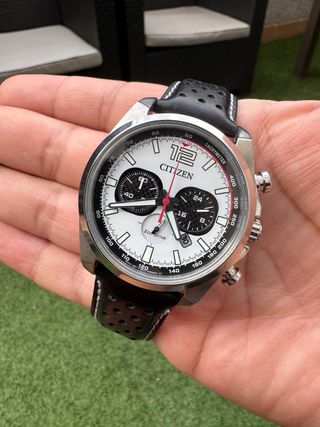 Reloj Citizen Eco-Drive Cronógrafo