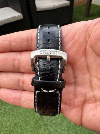 Reloj Citizen Eco-Drive Cronógrafo