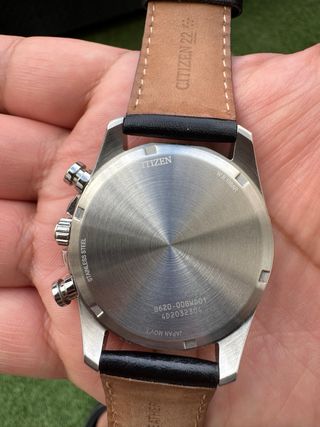 Reloj Citizen Eco-Drive Cronógrafo