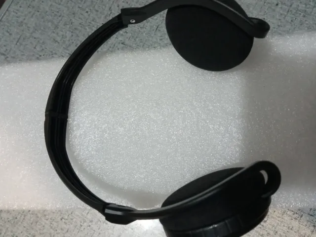 Auriculares para detector de metal  XP